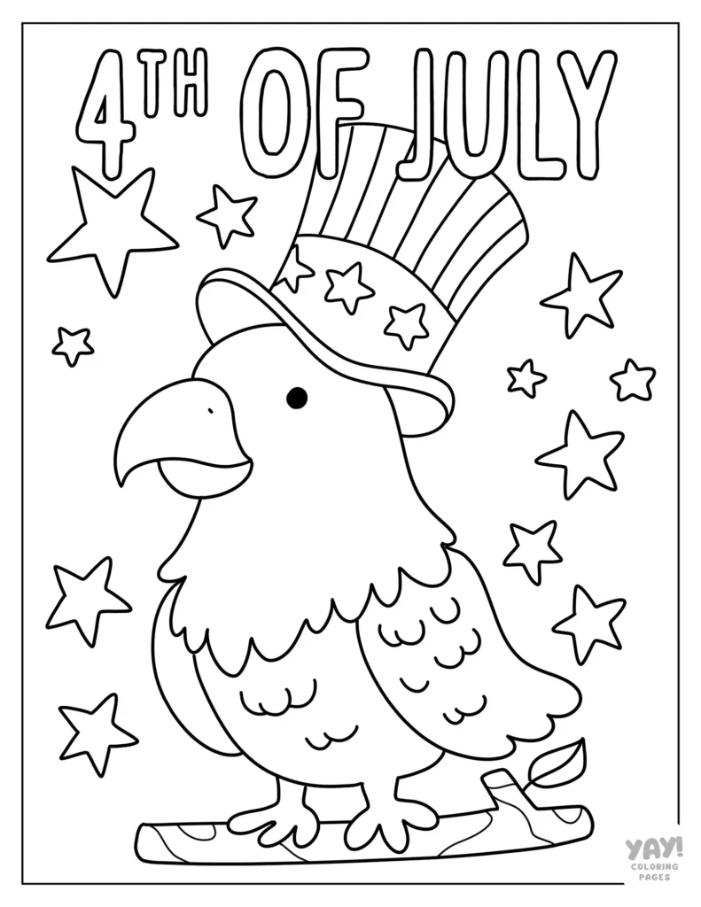 Free Printable Coloring Pages For Fourth Of July 2025 Free Printable Coloring Pages For Fourth Of July 2025