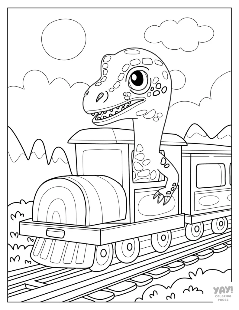 Dinosaur train