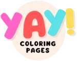 Yay! Coloring Pages