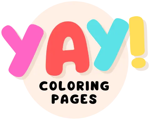 Yay! Coloring Pages